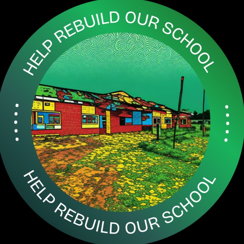 Rebuild School logo